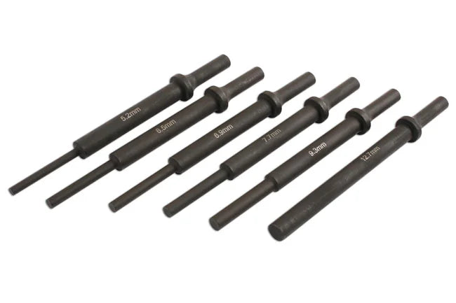 Laser Tools Air Hammer Drift Set - Extra Long - PL