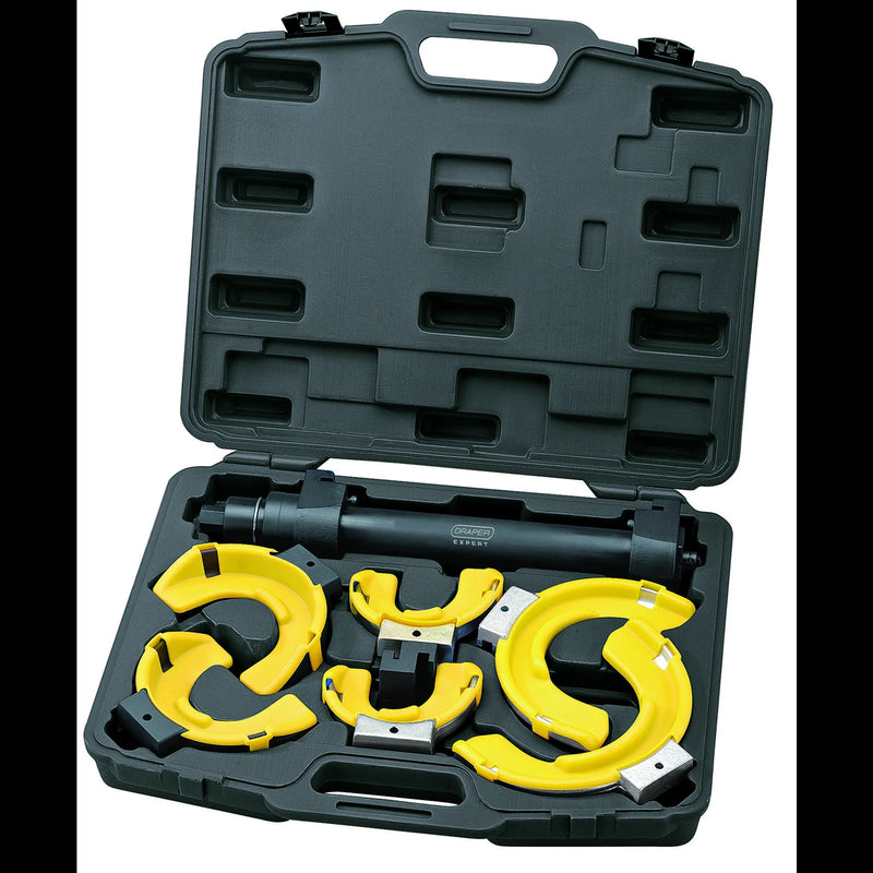 Draper Expert Coil Spring Compressor Kit 8 Piece