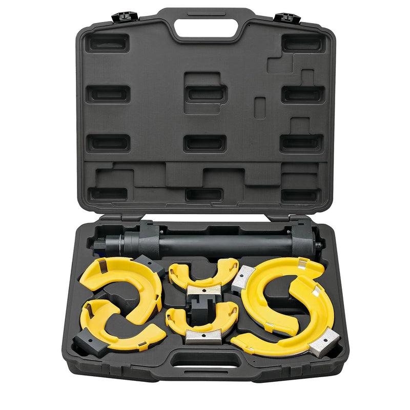 Draper Expert Coil Spring Compressor Kit 8 Piece