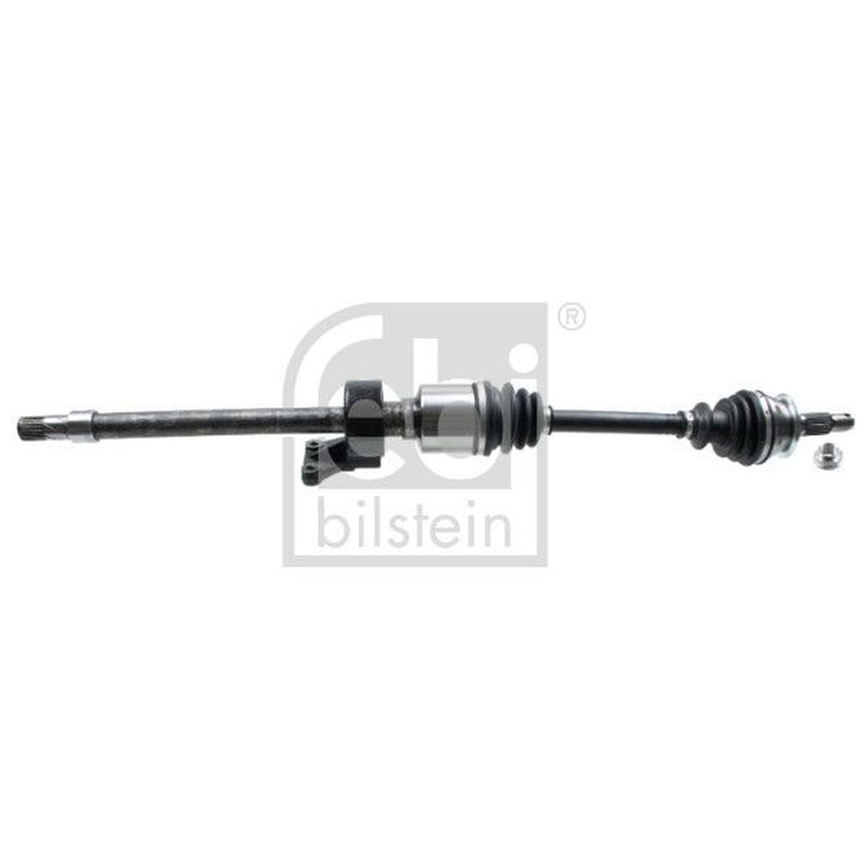 Febi CV Drive Shaft Driveshaft Front Right 183386