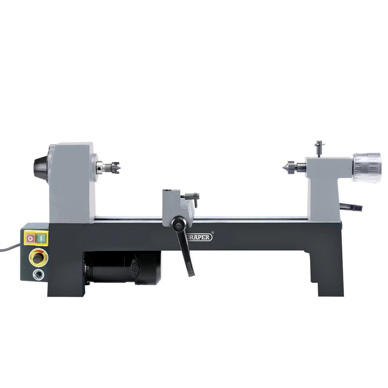 Draper Mini Wood Lathe 230V Variable Speed 250W