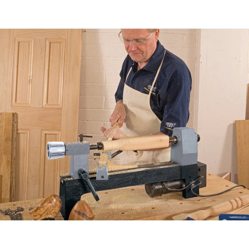 Draper Mini Wood Lathe 230V Variable Speed 250W