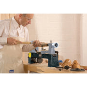 Draper Mini Wood Lathe 230V Variable Speed 250W