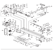 Draper YWTL457-80 Variable Plate for Power Tools