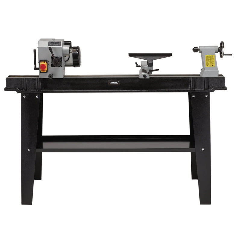 Draper Variable Speed Wood Lathe WTL1100 750W