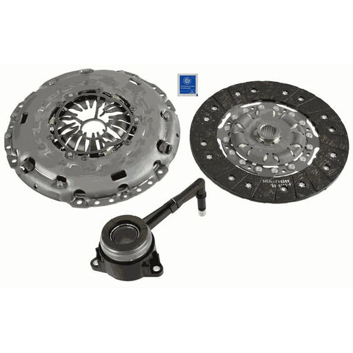 Sachs Clutch Kit Set 3pc 3000990318