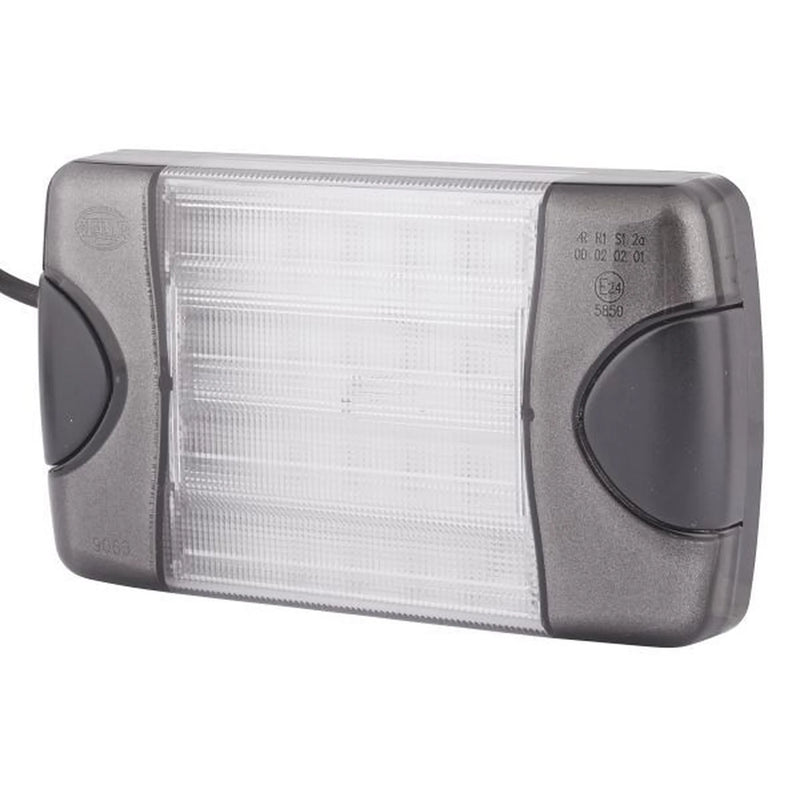 Hella Direction Indicator Light Rear 2BA 980 607-201