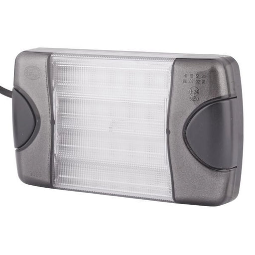 Hella Direction Indicator Light Rear 2BA 980 607-201