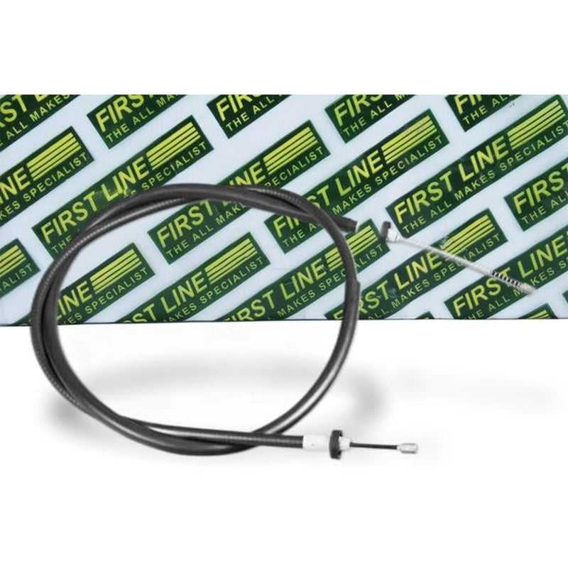 First Line Handbrake Cable Left Rear FKB3827