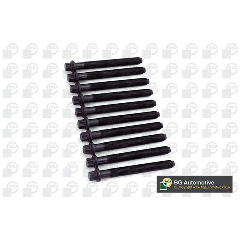 BGA Cylinder Head Bolt Set M12 BK6375
