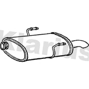 Klarius Box With Tail Pipe Rear PG595X