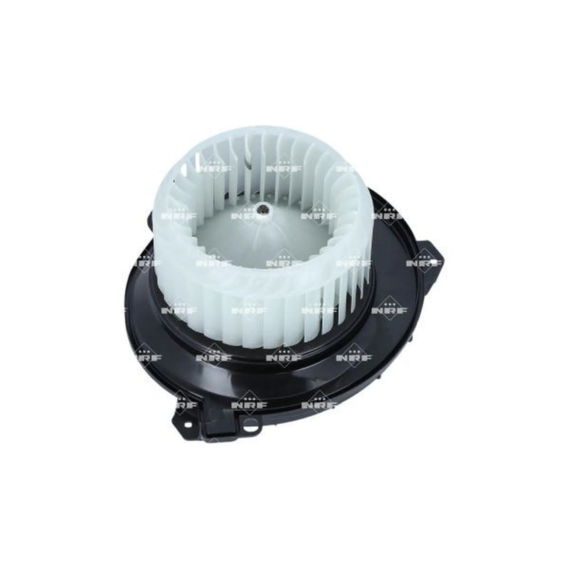 NRF Heater Blower Fan Front 34567