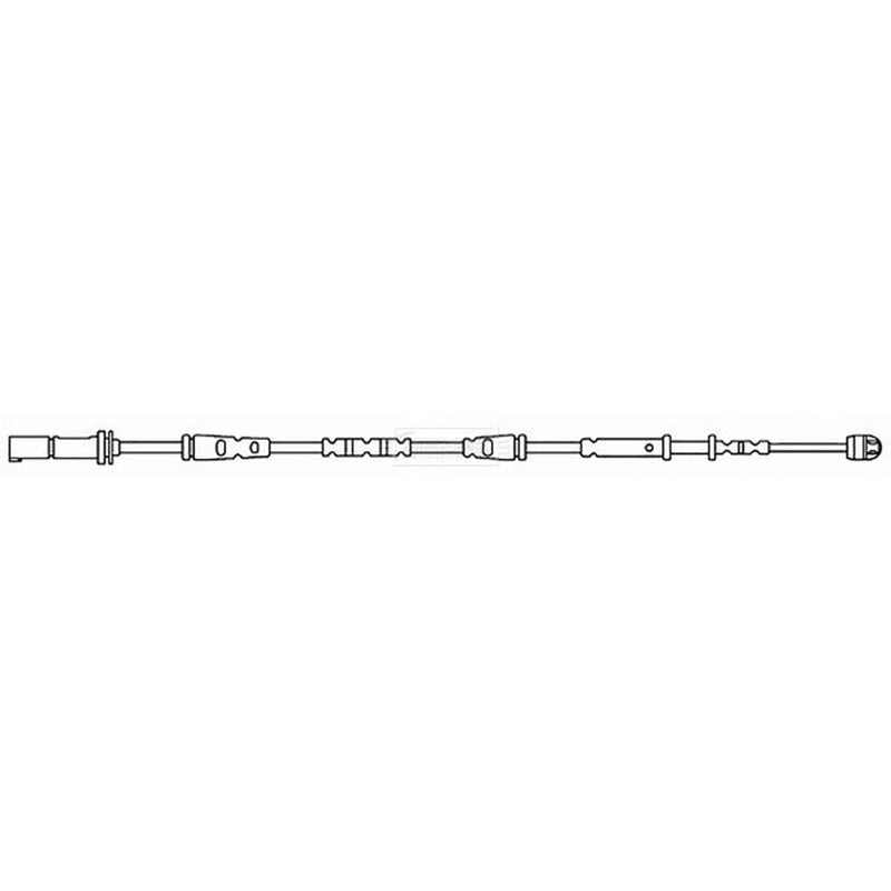 Borg & Beck Brake Pad Wear Sensor Rear BWL3141