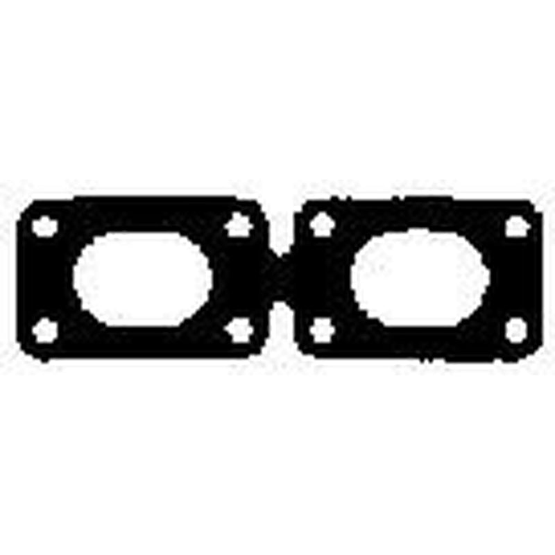 BGA Exhaust Manifold Gasket Wide 2mm Thick MG9322