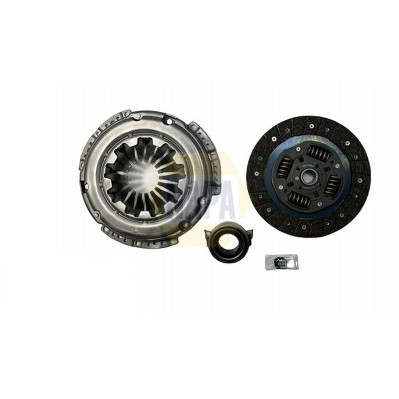 NAPA Clutch Kit Set 3pc NCL1323