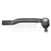 Borg & Beck Steering Tie Rod End Ball Joint BTR5449