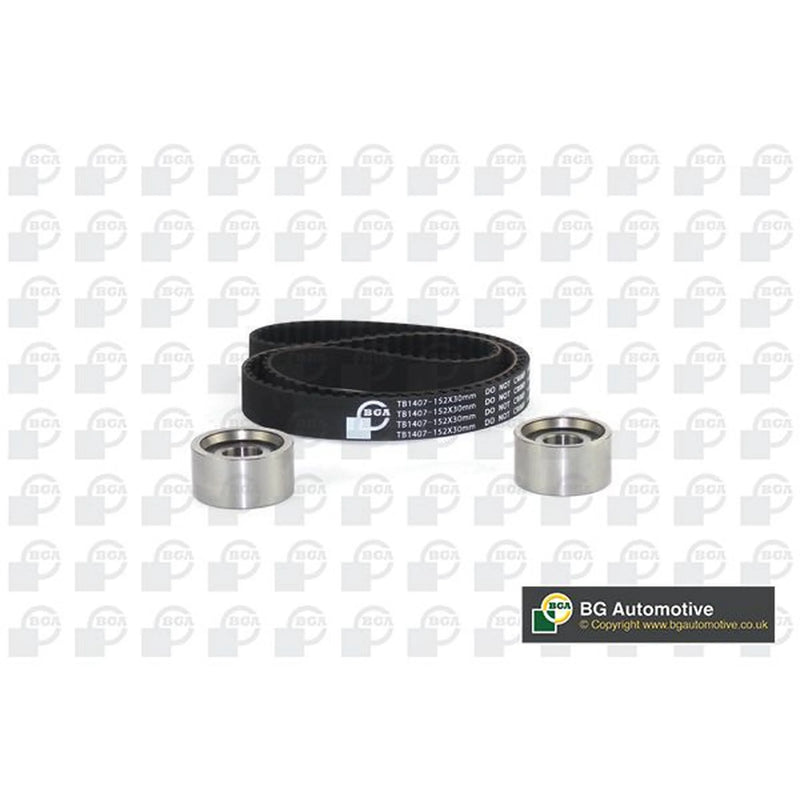 BGA Timing Belt Kit with Rollers TB1407K