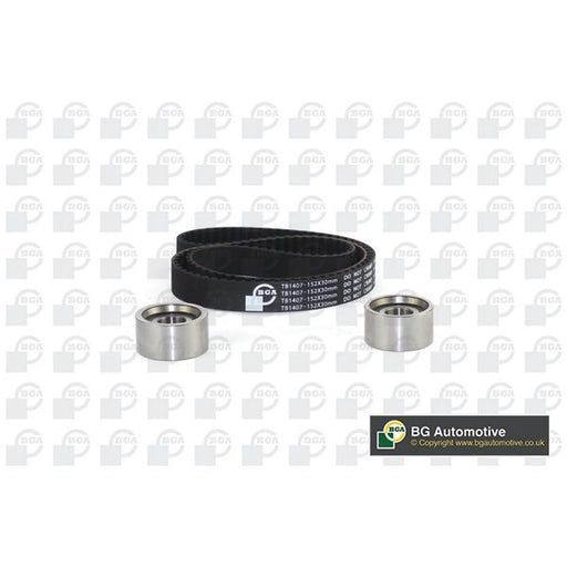 BGA Timing Belt Kit with Rollers TB1407K