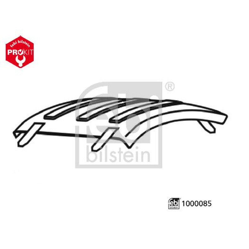 Febi Wing Right Rear 1000085