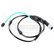 Borg & Beck Brake Pad Wear Sensor Front BWL3090