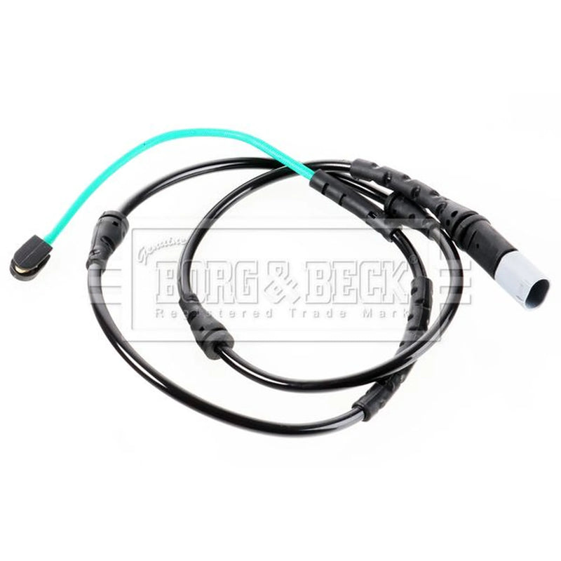 Borg & Beck Brake Pad Wear Sensor Front BWL3090