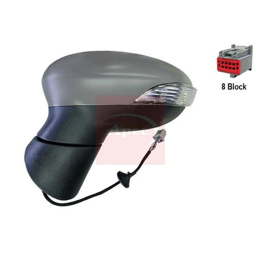 Apec Door / Wing Mirror Left AMR2145