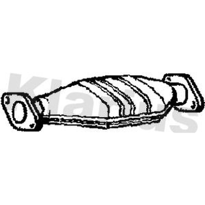 Klarius Catalyst Type Approved Centre 312043