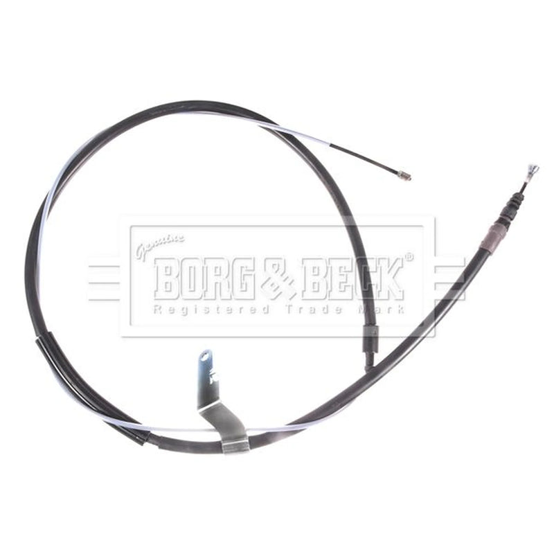 Borg & Beck Handbrake Cable Right Rear BKB3991