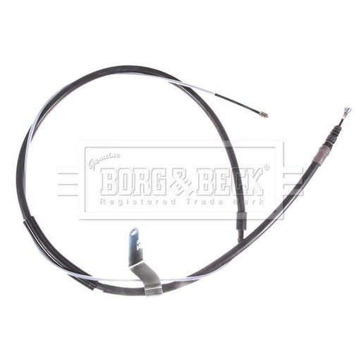 Borg & Beck Handbrake Cable Right Rear BKB3991