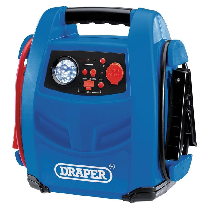 Draper 12V Jump Starter, 800A 70553 Draper  - Town Parts
