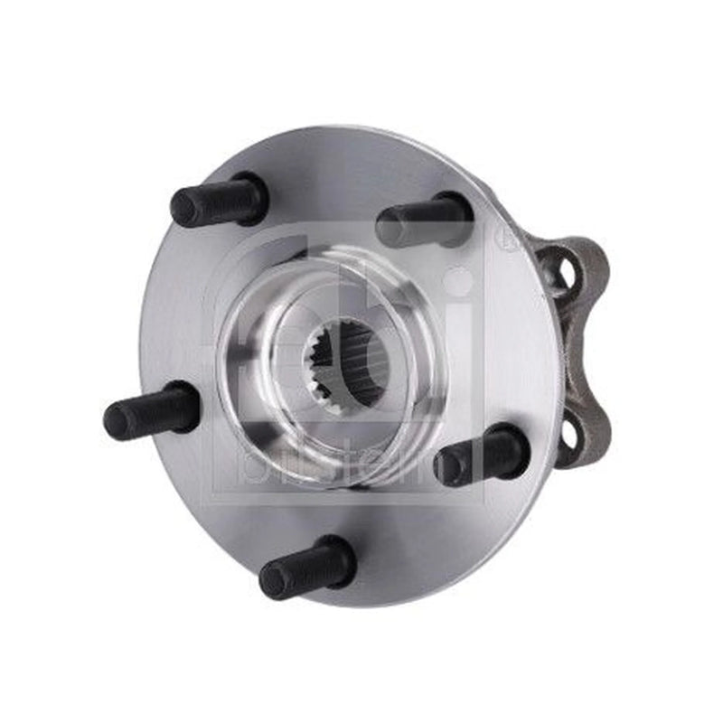 Febi Wheel Bearing Kit Rear Right 78mm 177385