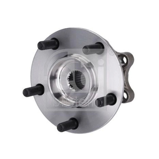 Febi Wheel Bearing Kit Rear Right 78mm 177385