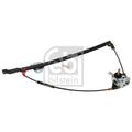 Febi Electric Window Regulator Lifter Left Front 49908