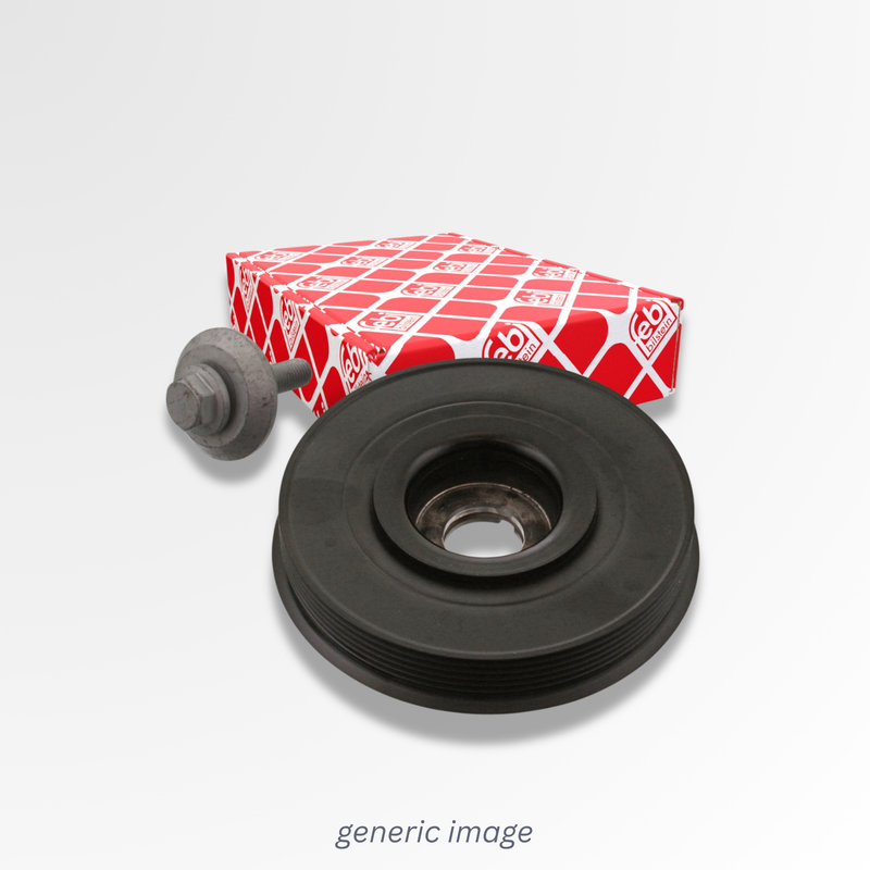 Febi Crank Shaft Belt Pulley