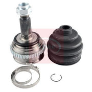 Apec CV Axle Shaft Assembly Front ACV1188