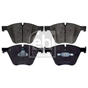 Febi Front Brake Pad Set 116032