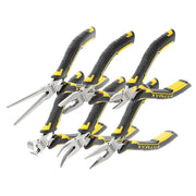 STANLEY® Hand Tools FatMax® Mini Pliers Set, 6 Piece - FMHT0-80541