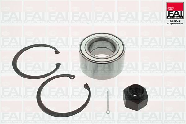 FAI Wheel Bearing Kit 72mm