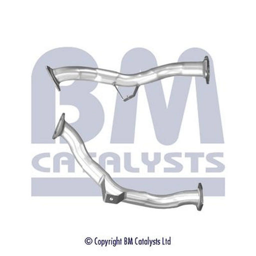 BM Catalysts Exhaust Pipe OD BM50882