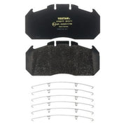 Textar Rear Brake Pad Set 2913111
