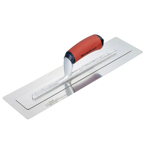 Marshalltown PermaFlex Plasterer Trowel DuraSoft® 16 x 4.5/16in - MPF16D