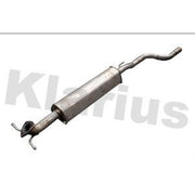 Klarius Box With Centre Pipe Centre GM1164E