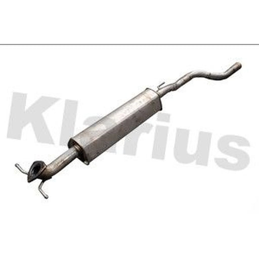 Klarius Box With Centre Pipe Centre GM1164E