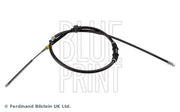 Blue Print ADC446192 Cable Pull, parking brake