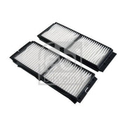 Febi Cabin Air Filter Set Wide High 183966