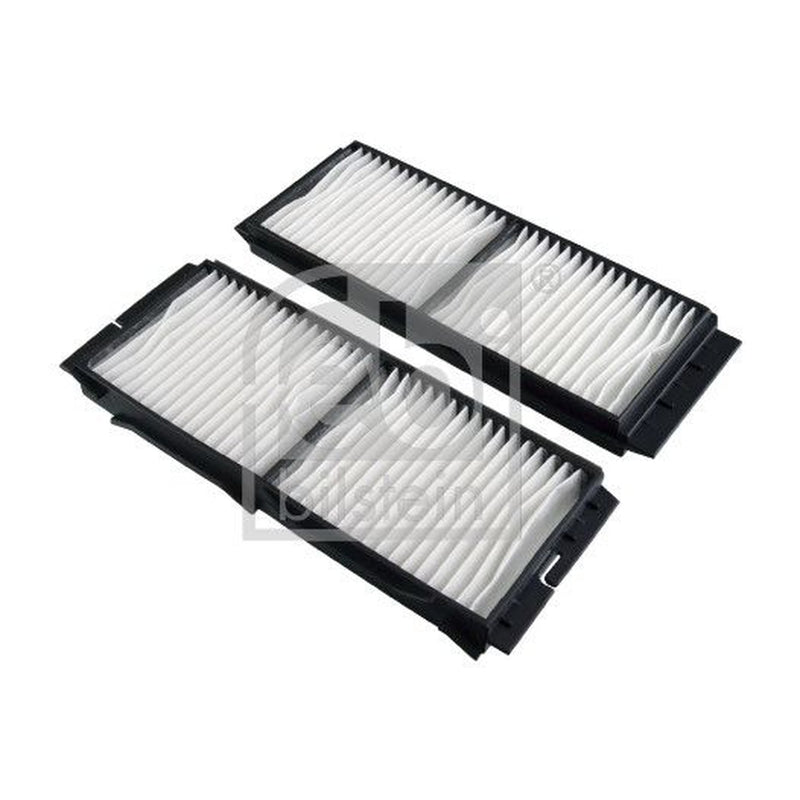 Febi Cabin Air Filter Set Wide High 183966
