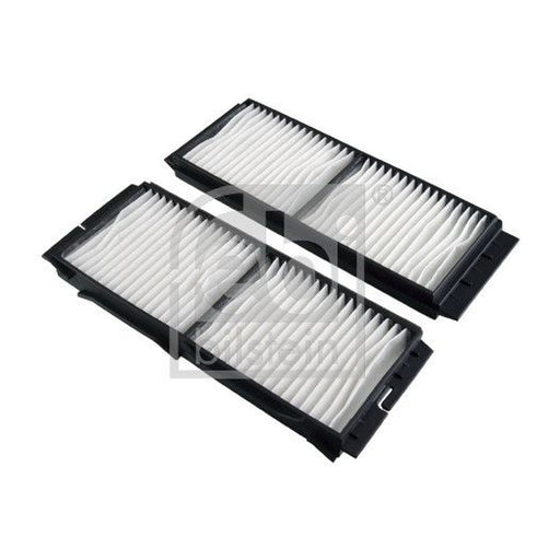 Febi Cabin Air Filter Set Wide High 183966