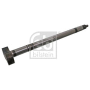 Febi Drum Brake Brake Shaft 108mm OD Left 45515