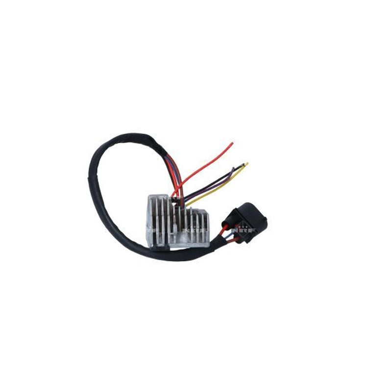 NRF Heater Blower Resistor 342105