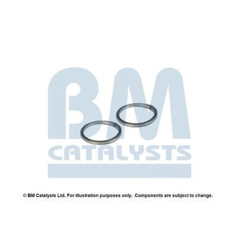 BM Catalysts Exhaust Pipe Mounting Kit FK50584A